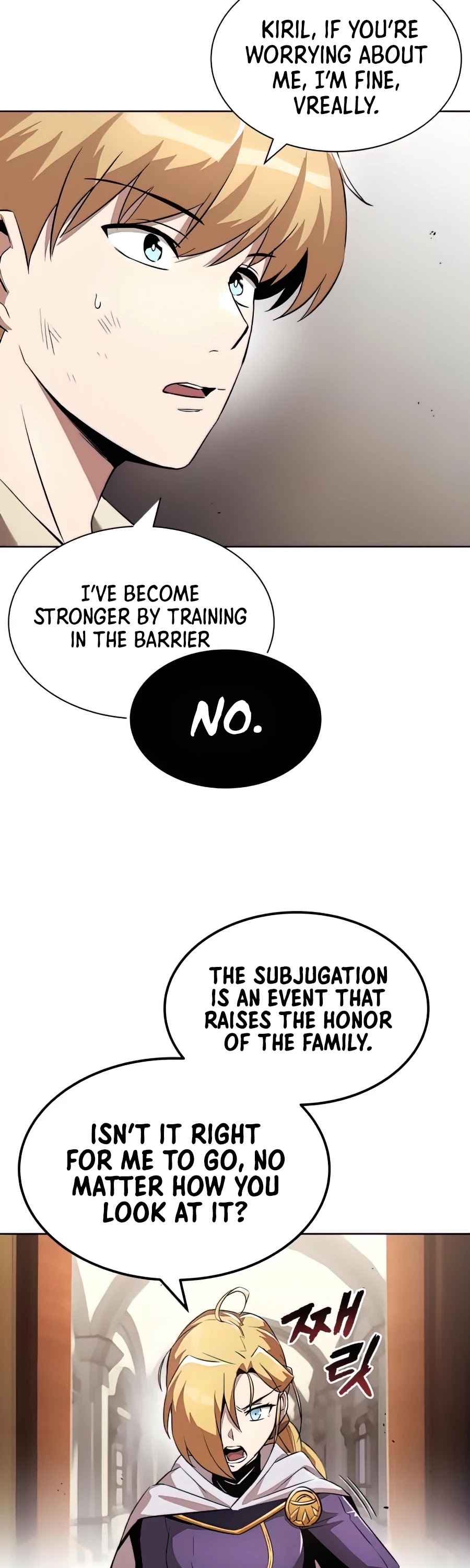 Reformation of the Deadbeat Noble Chapter 31 page 51 - Chapter 31