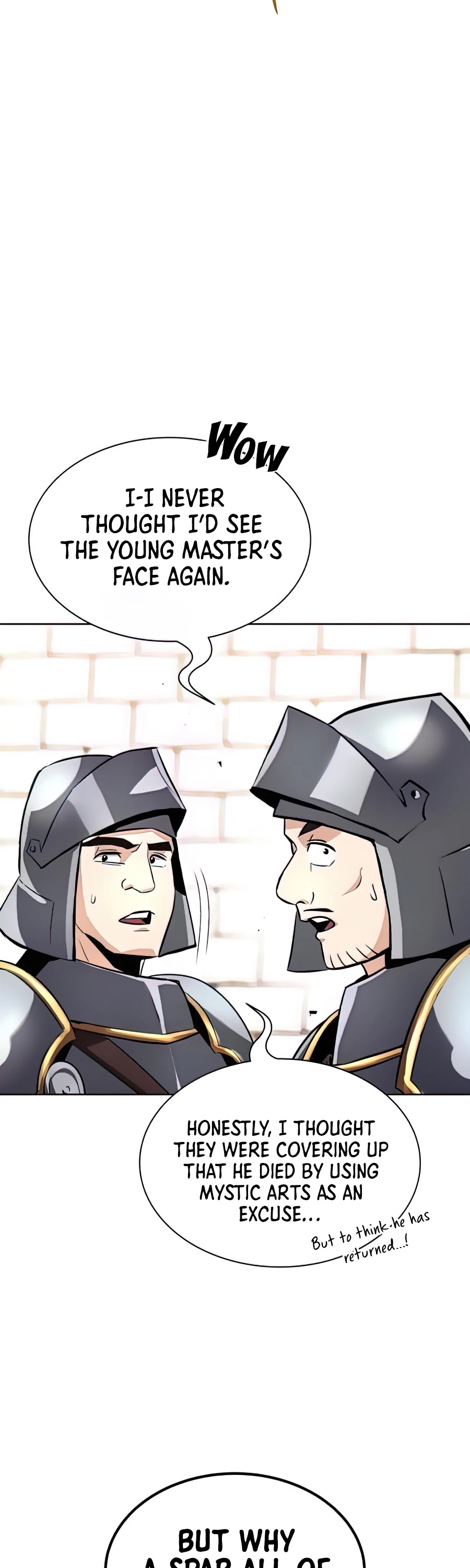 Reformation of the Deadbeat Noble Chapter 31 page 56 - Chapter 31