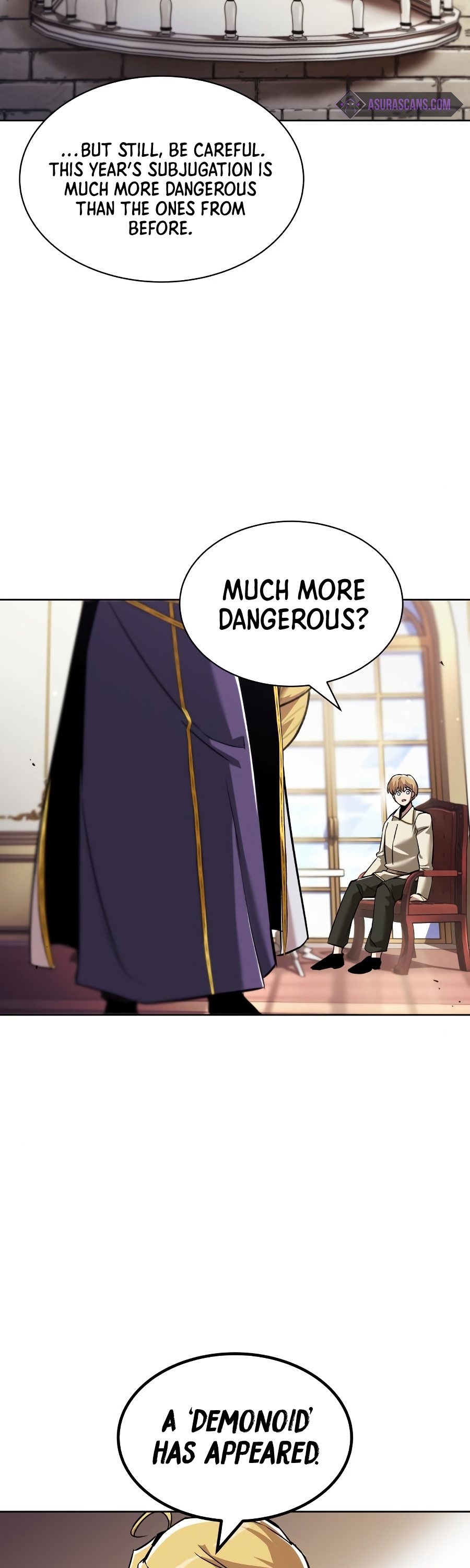 Reformation of the Deadbeat Noble Chapter 32 page 39 - Chapter 32