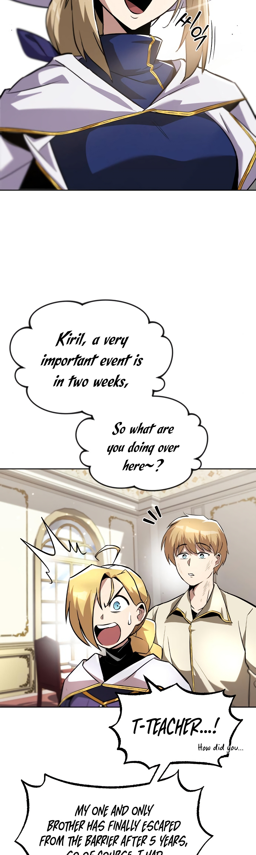 Reformation of the Deadbeat Noble Chapter 32 page 45 - Chapter 32
