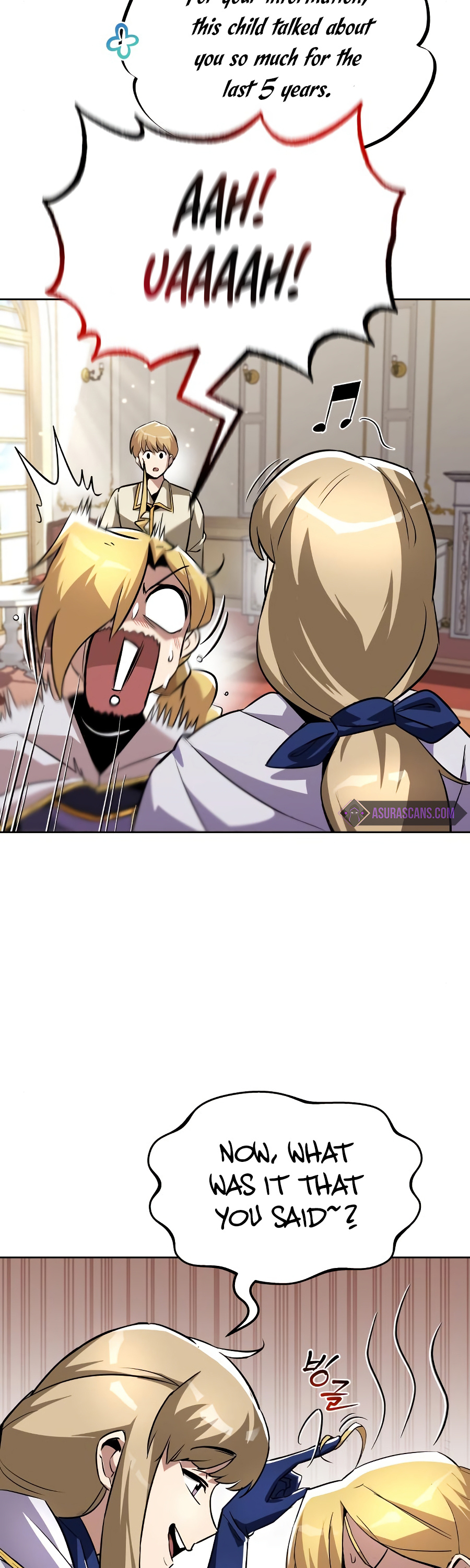 Reformation of the Deadbeat Noble Chapter 32 page 51 - Chapter 32