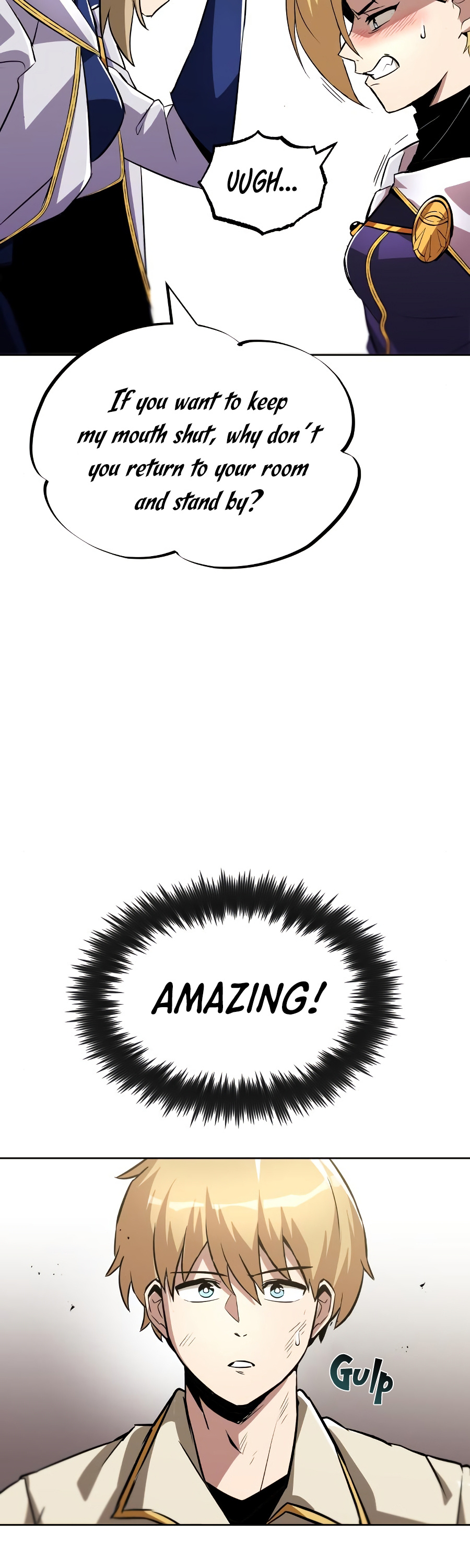 Reformation of the Deadbeat Noble Chapter 32 page 52 - Chapter 32