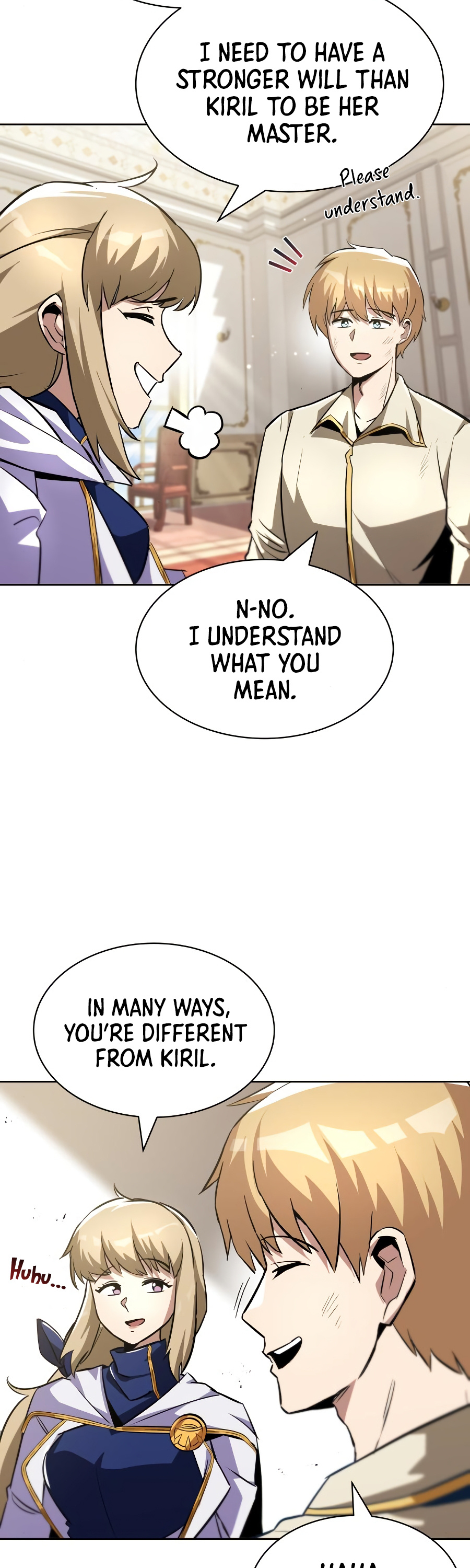 Reformation of the Deadbeat Noble Chapter 32 page 54 - Chapter 32