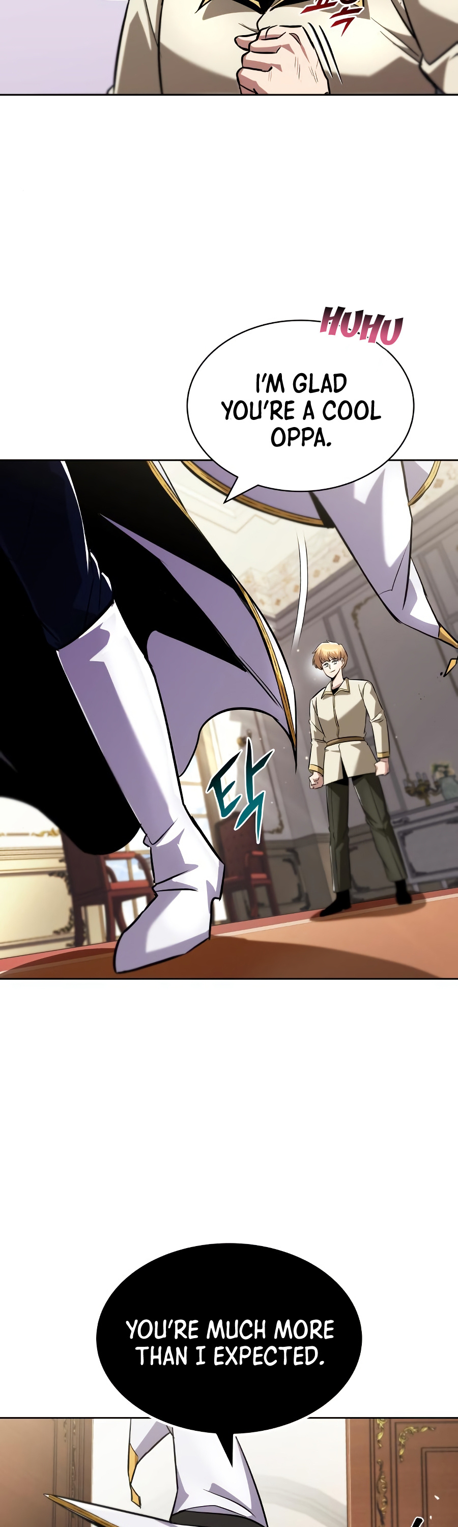 Reformation of the Deadbeat Noble Chapter 32 page 60 - Chapter 32