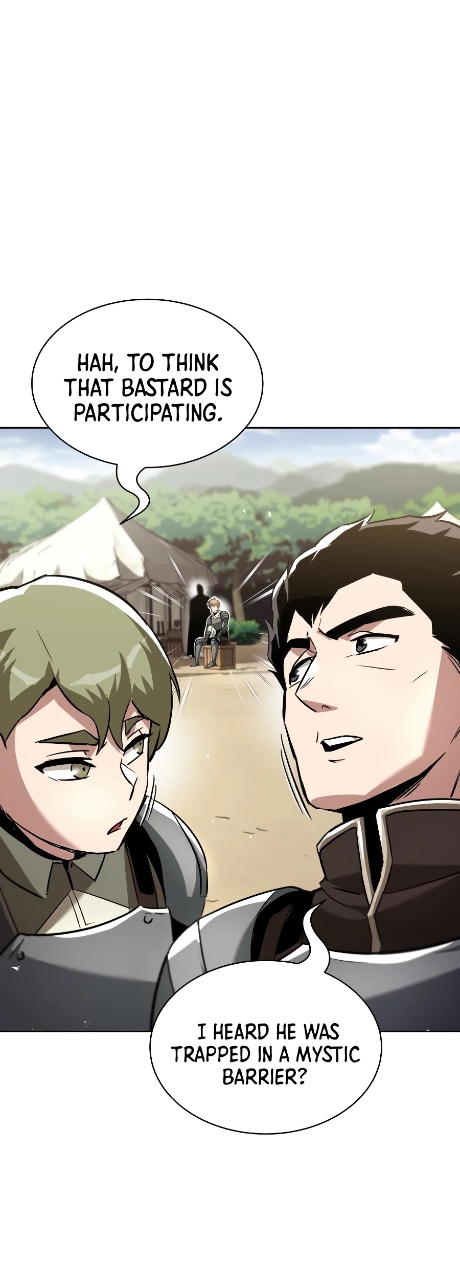 Reformation of the Deadbeat Noble Chapter 33 page 10 - Chapter 33