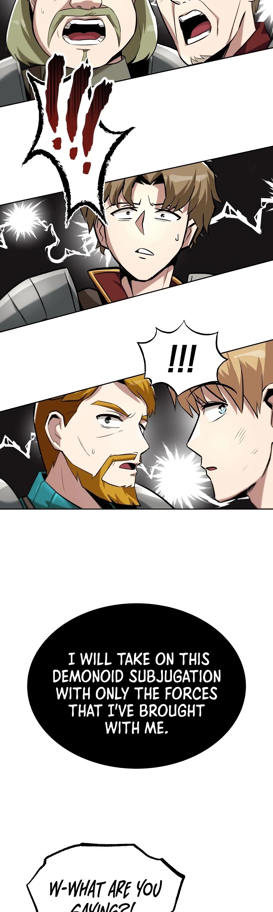 Reformation of the Deadbeat Noble Chapter 33 page 22 - Chapter 33