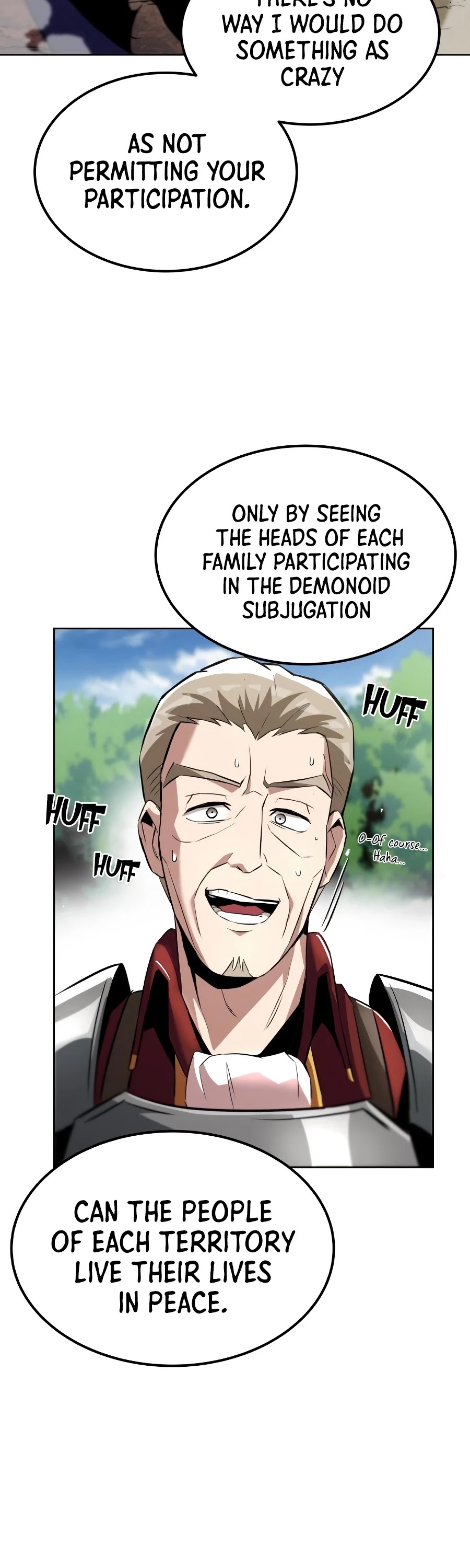 Reformation of the Deadbeat Noble Chapter 33 page 41 - Chapter 33