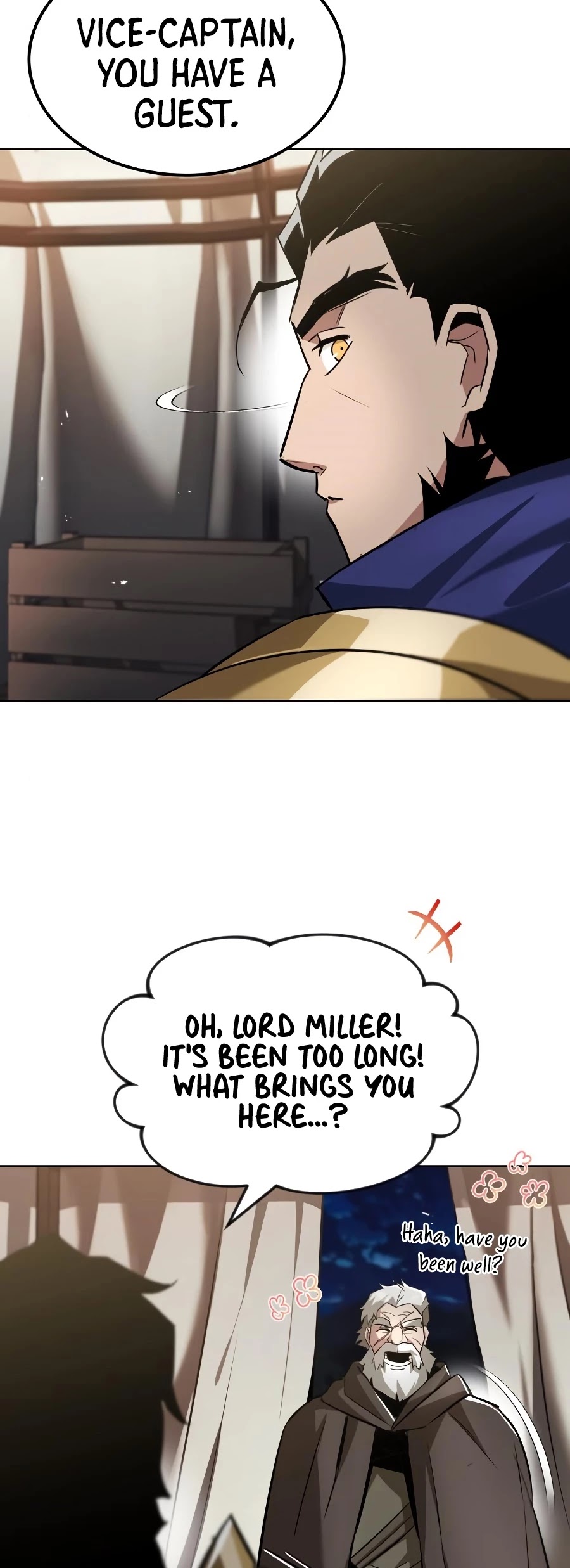 Reformation of the Deadbeat Noble Chapter 33 page 45 - Chapter 33