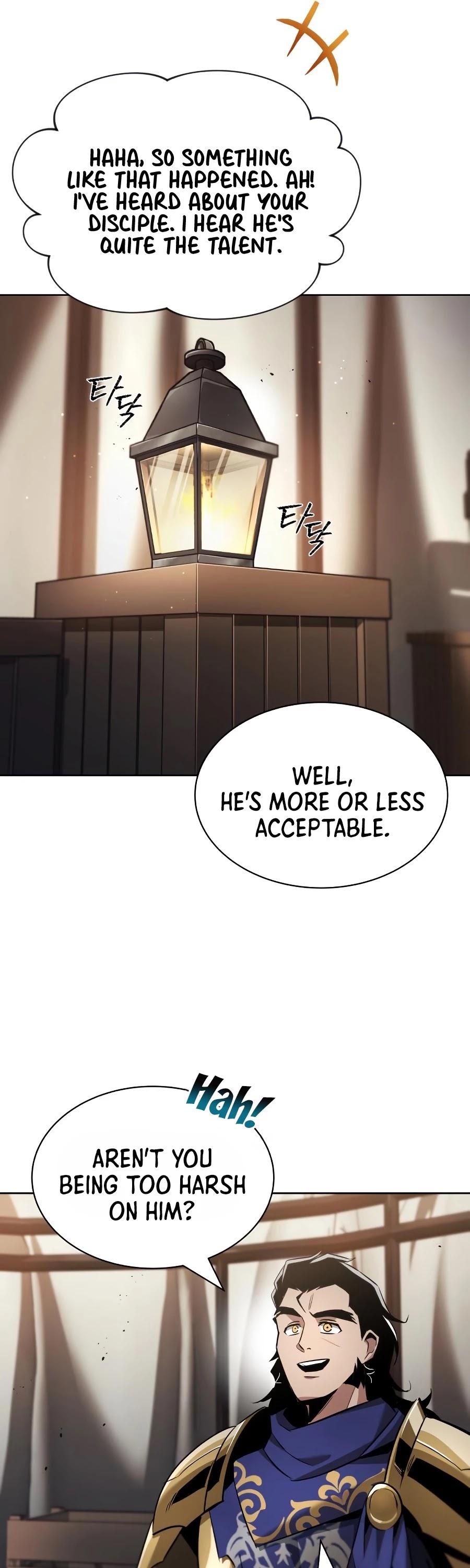 Reformation of the Deadbeat Noble Chapter 33 page 47 - Chapter 33