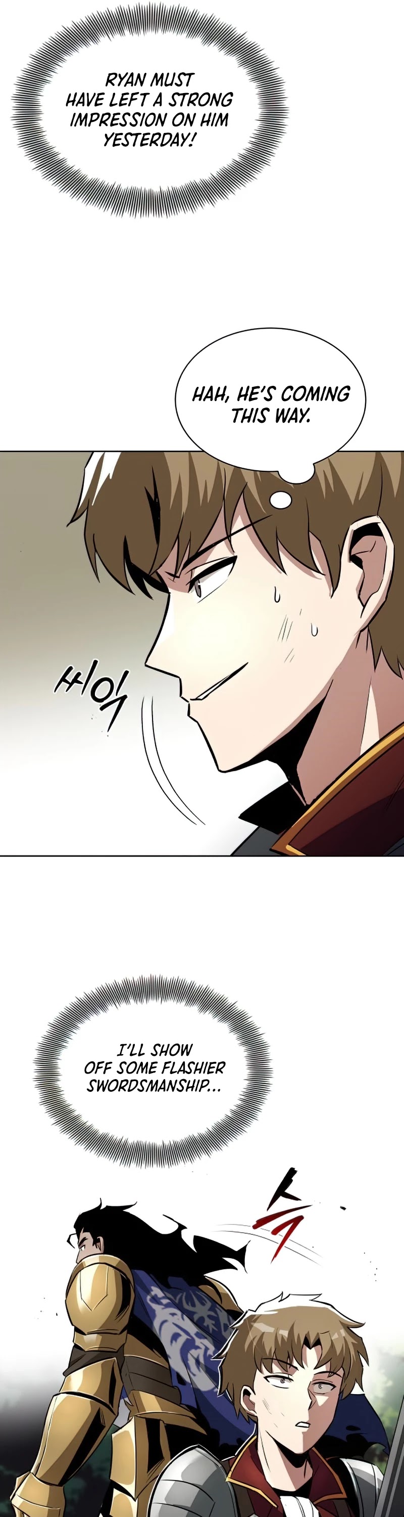 Reformation of the Deadbeat Noble Chapter 34 page 11 - Chapter 34