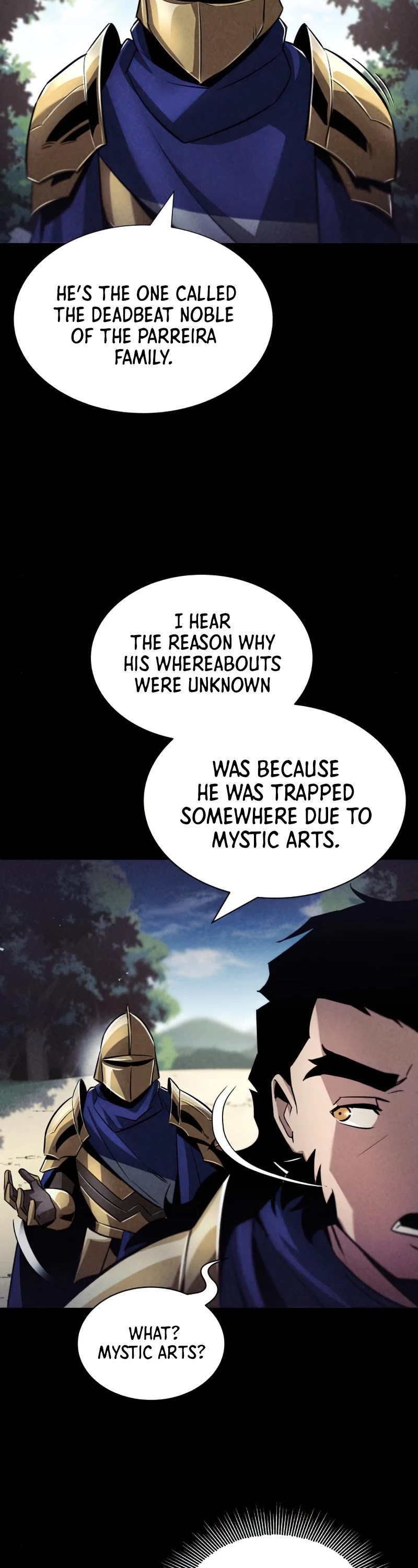 Reformation of the Deadbeat Noble Chapter 34 page 16 - Chapter 34