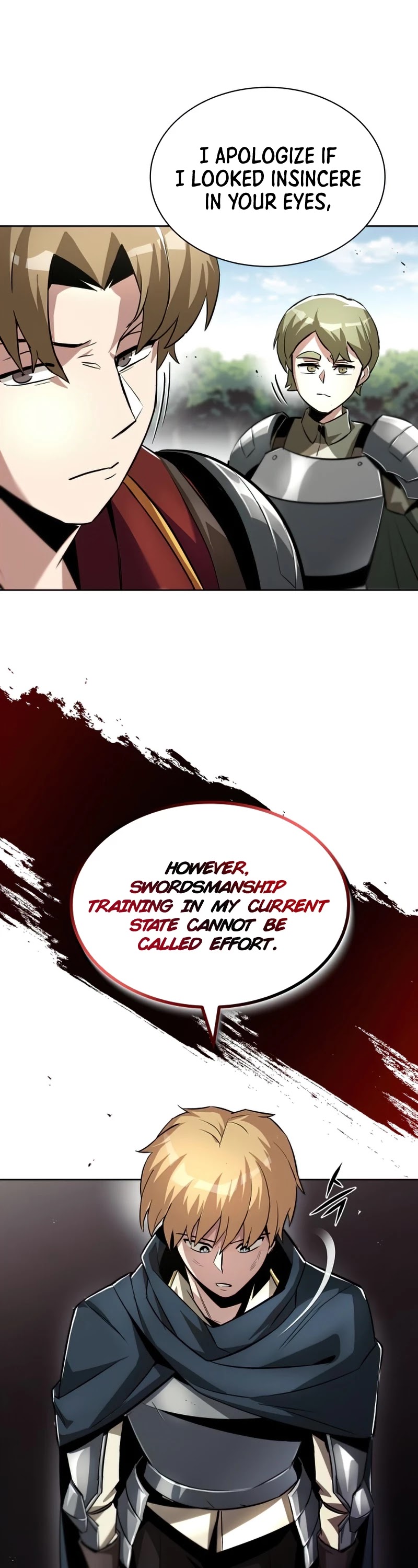 Reformation of the Deadbeat Noble Chapter 34 page 21 - Chapter 34