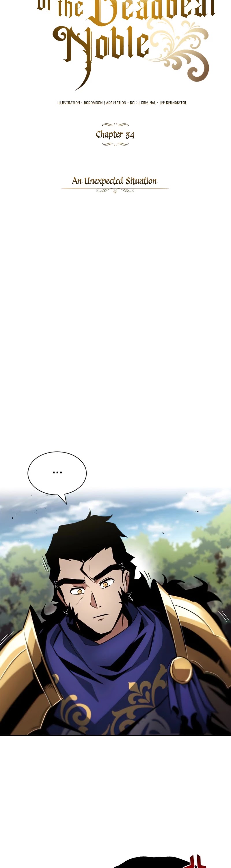 Reformation of the Deadbeat Noble Chapter 34 page 24 - Chapter 34