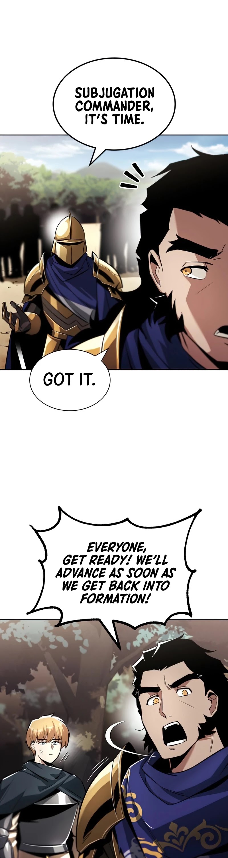 Reformation of the Deadbeat Noble Chapter 34 page 30 - Chapter 34