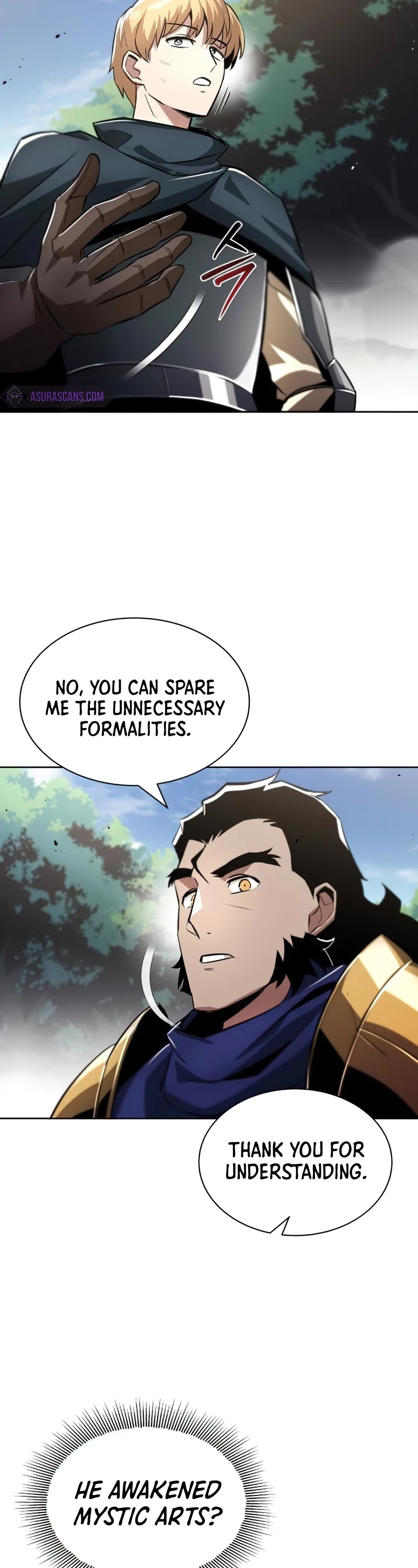 Reformation of the Deadbeat Noble Chapter 34 page 37 - Chapter 34