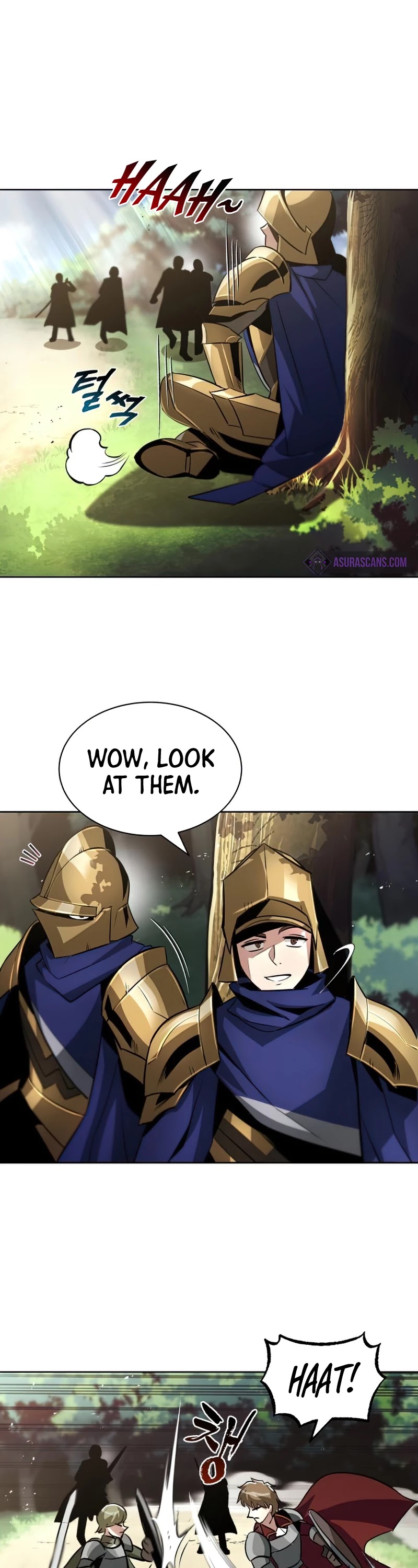 Reformation of the Deadbeat Noble Chapter 34 page 4 - Chapter 34