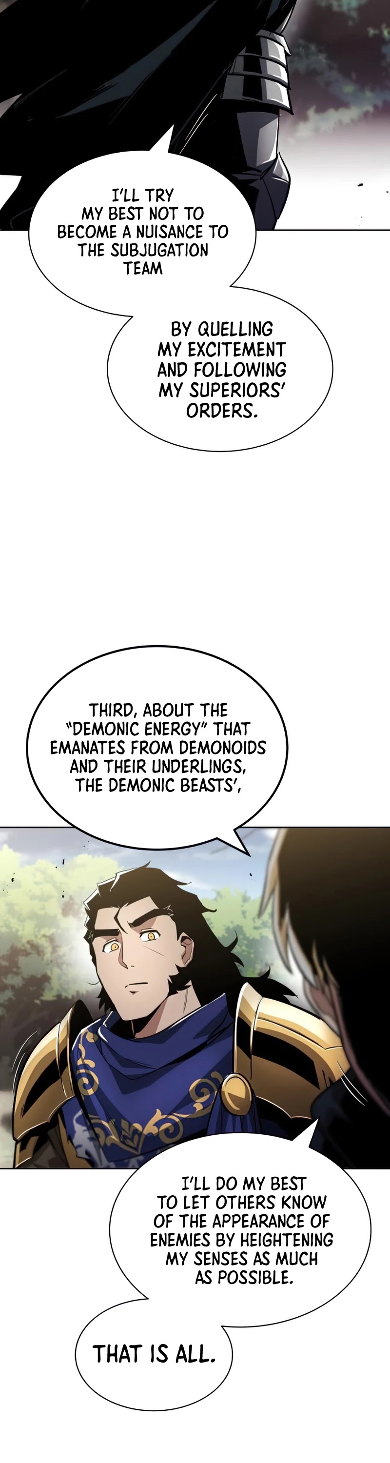 Reformation of the Deadbeat Noble Chapter 34 page 40 - Chapter 34