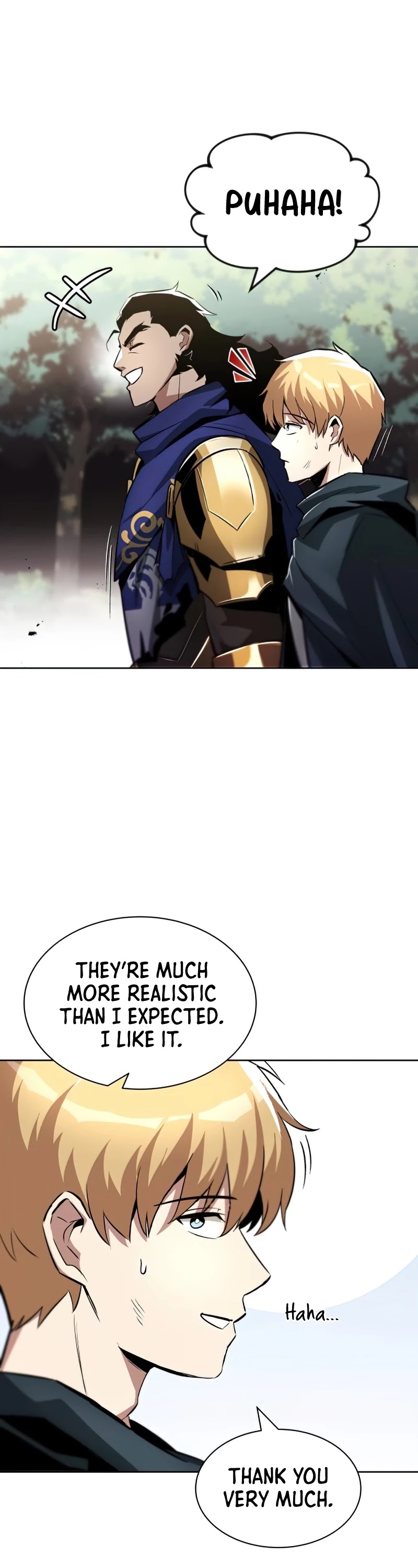 Reformation of the Deadbeat Noble Chapter 34 page 41 - Chapter 34