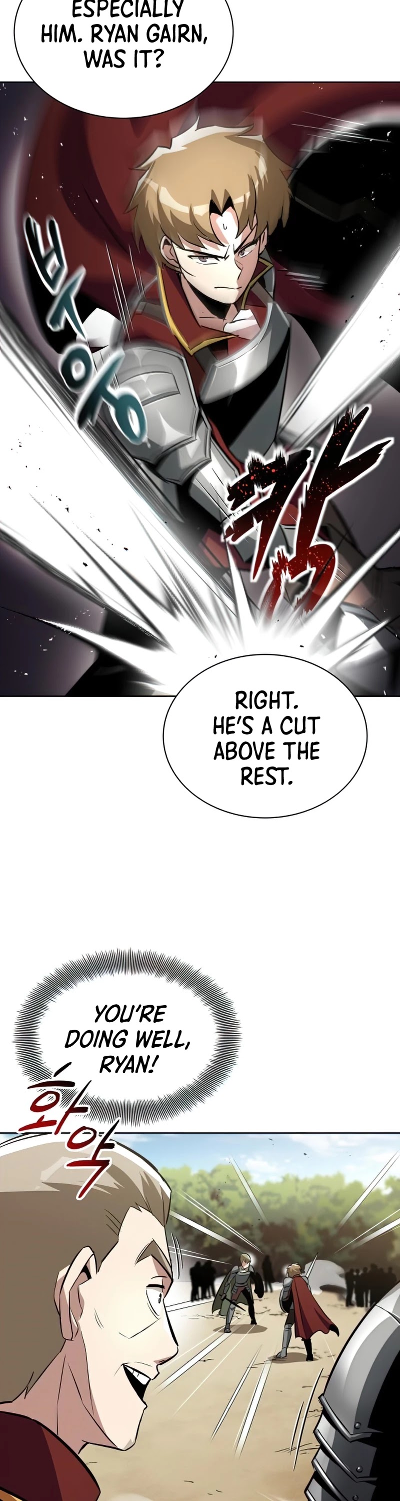 Reformation of the Deadbeat Noble Chapter 34 page 6 - Chapter 34