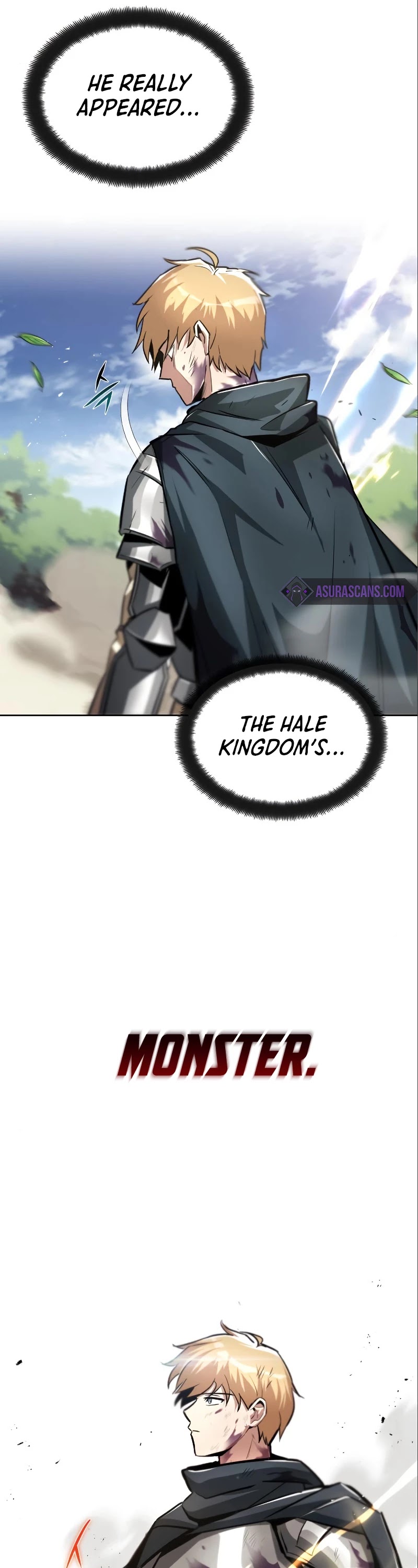 Reformation of the Deadbeat Noble Chapter 35 page 33 - Chapter 35