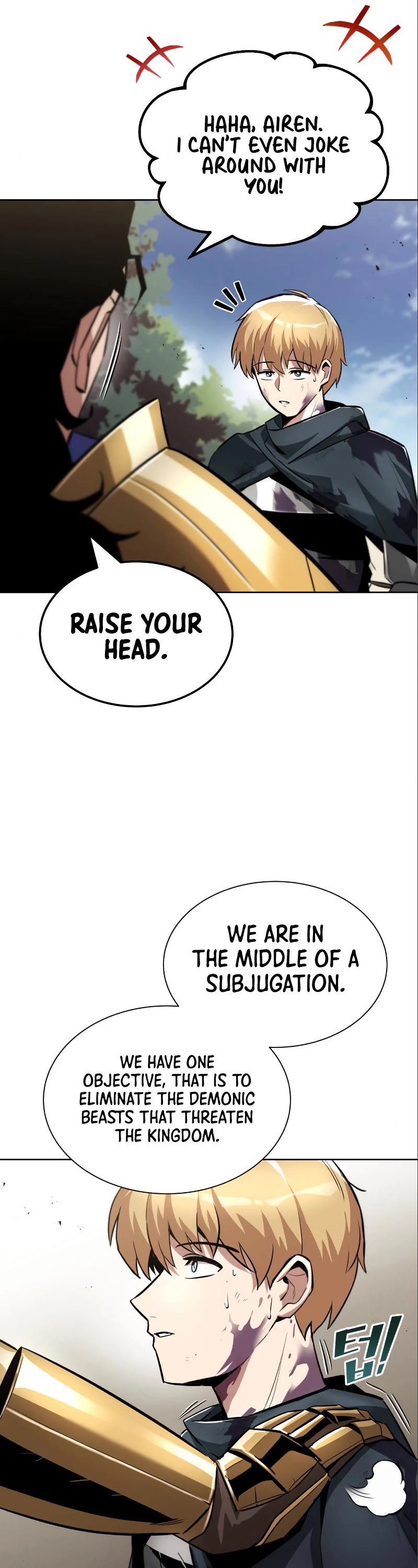 Reformation of the Deadbeat Noble Chapter 35 page 44 - Chapter 35