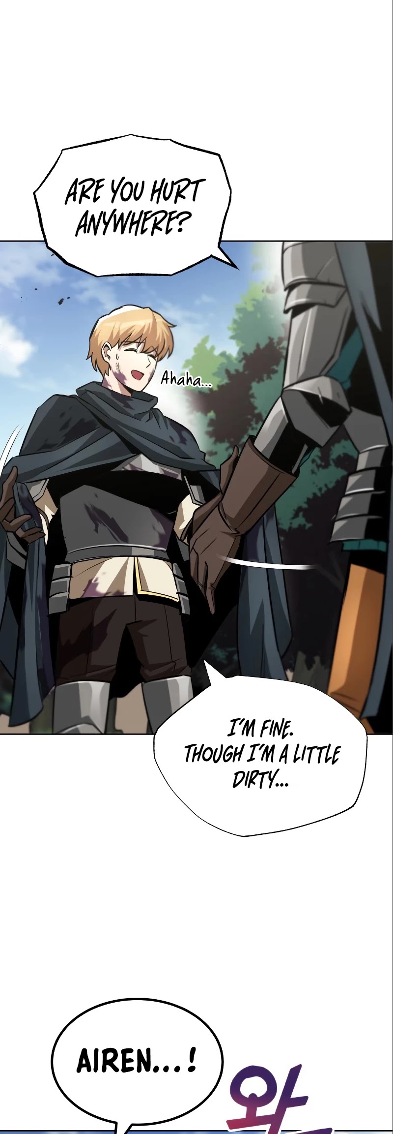 Reformation of the Deadbeat Noble Chapter 35 page 47 - Chapter 35