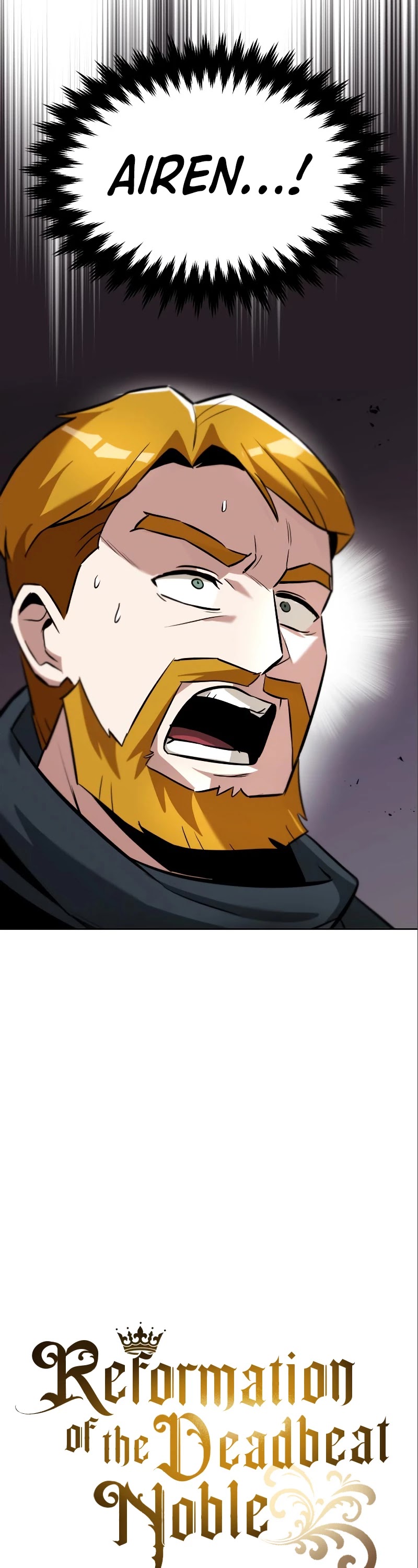 Reformation of the Deadbeat Noble Chapter 35 page 5 - Chapter 35