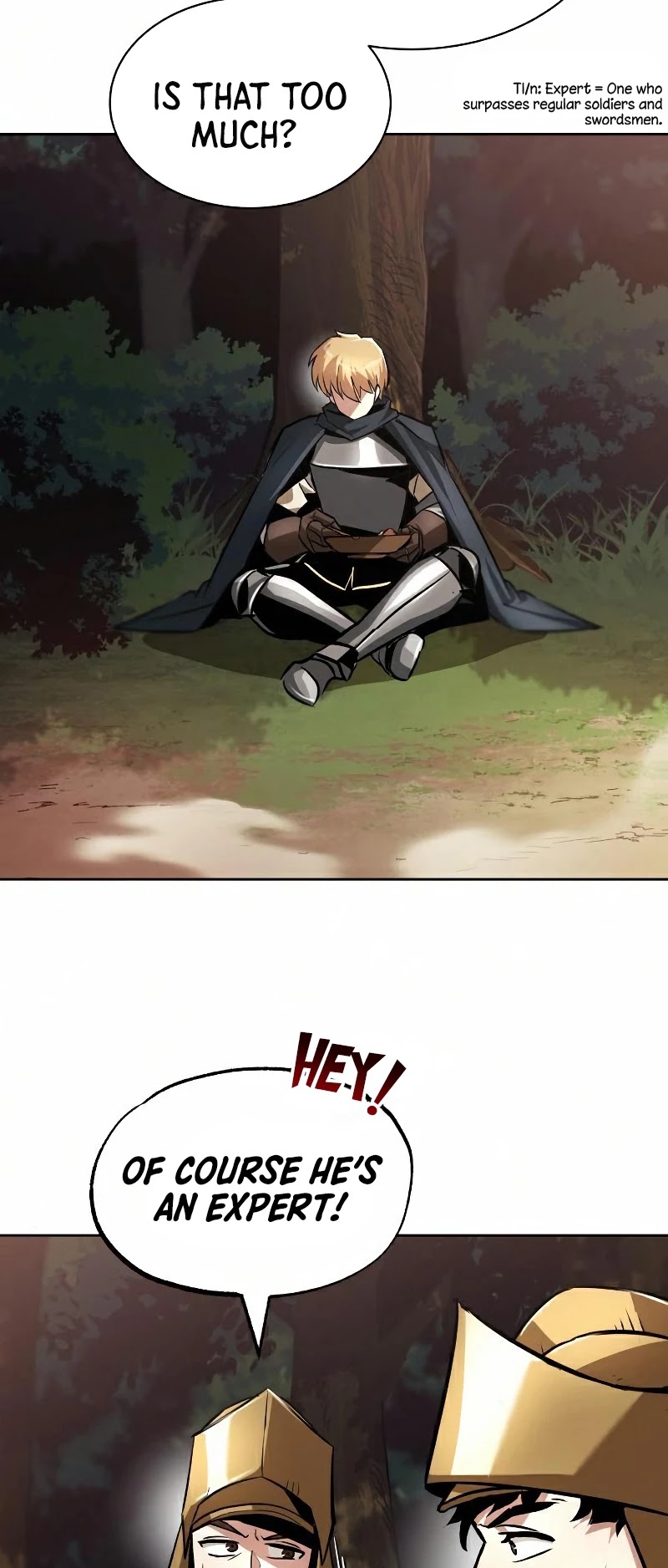 Reformation of the Deadbeat Noble Chapter 36 page 15 - Chapter 36