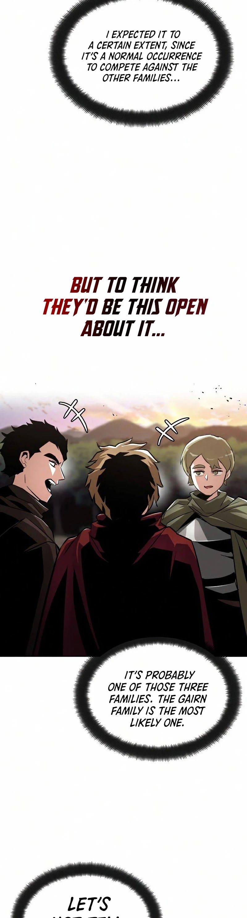 Reformation of the Deadbeat Noble Chapter 36 page 19 - Chapter 36