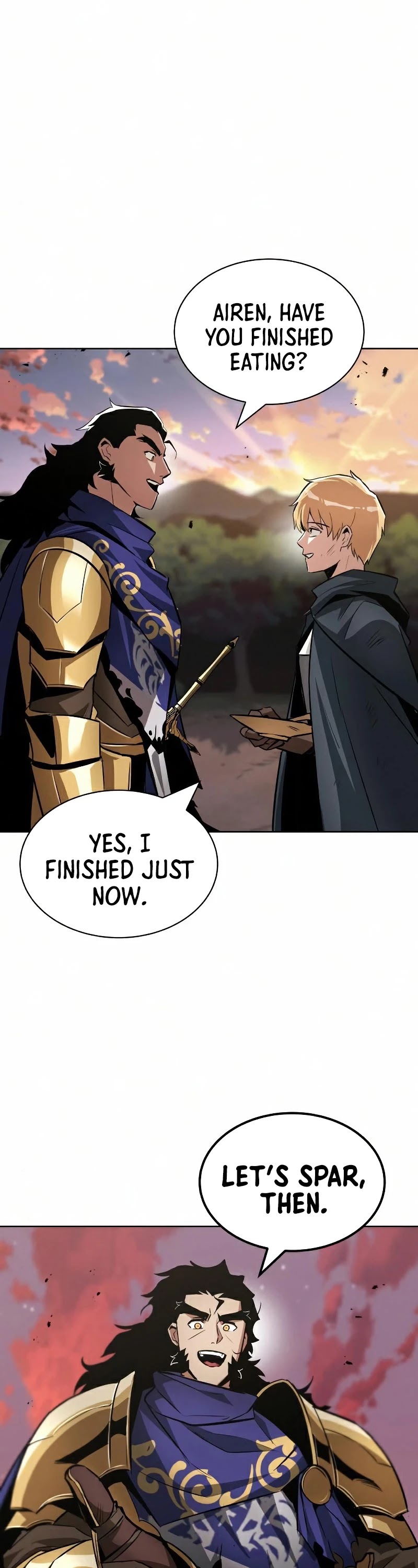 Reformation of the Deadbeat Noble Chapter 36 page 27 - Chapter 36