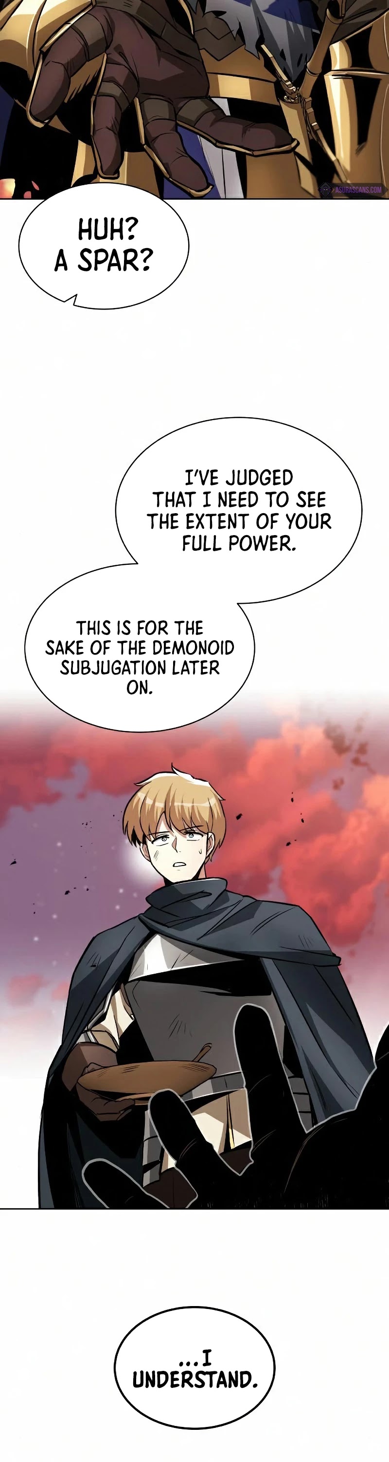 Reformation of the Deadbeat Noble Chapter 36 page 28 - Chapter 36