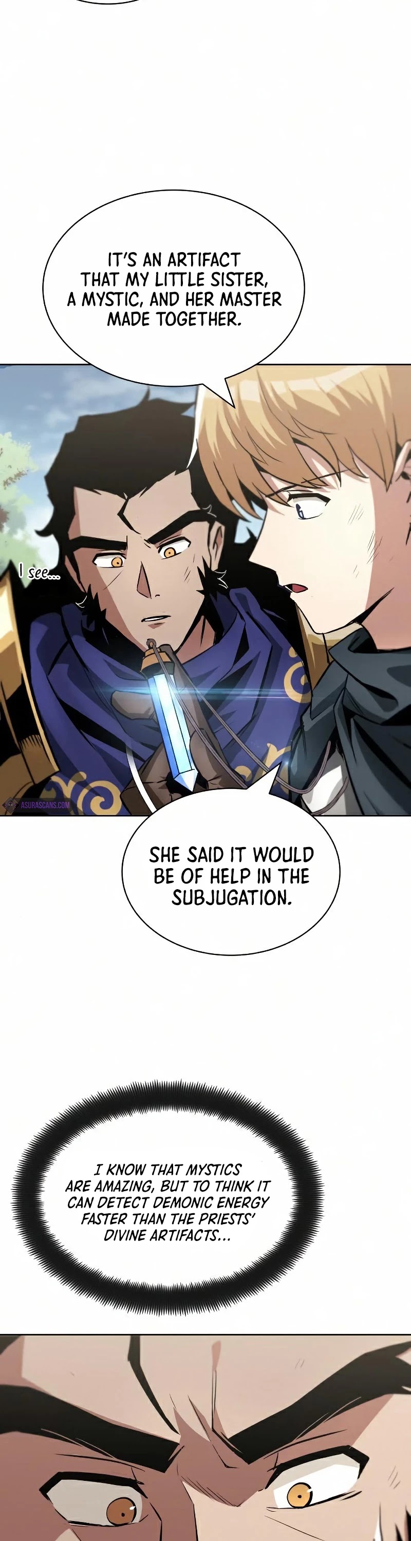 Reformation of the Deadbeat Noble Chapter 36 page 3 - Chapter 36