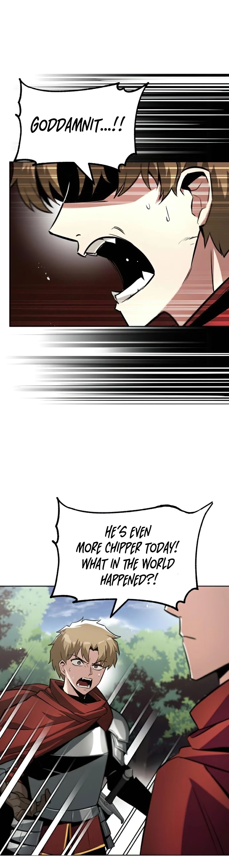 Reformation of the Deadbeat Noble Chapter 37 page 32 - Chapter 37