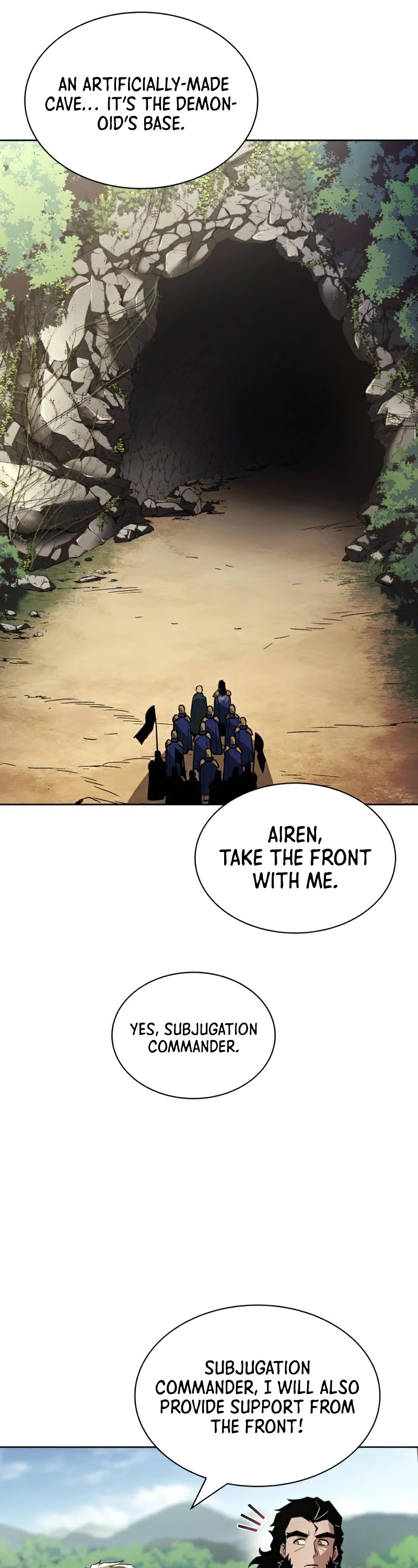 Reformation of the Deadbeat Noble Chapter 37 page 37 - Chapter 37