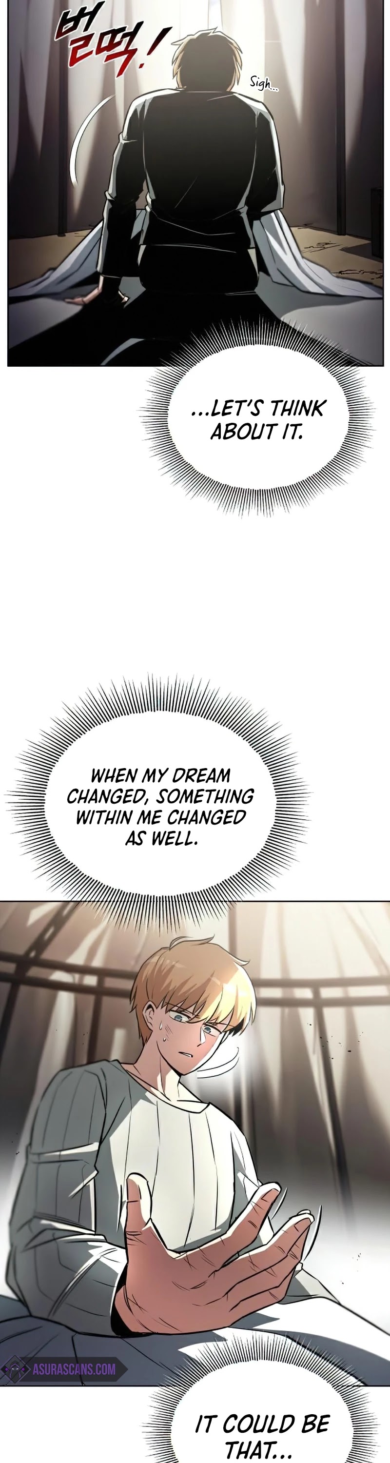 Reformation of the Deadbeat Noble Chapter 37 page 5 - Chapter 37