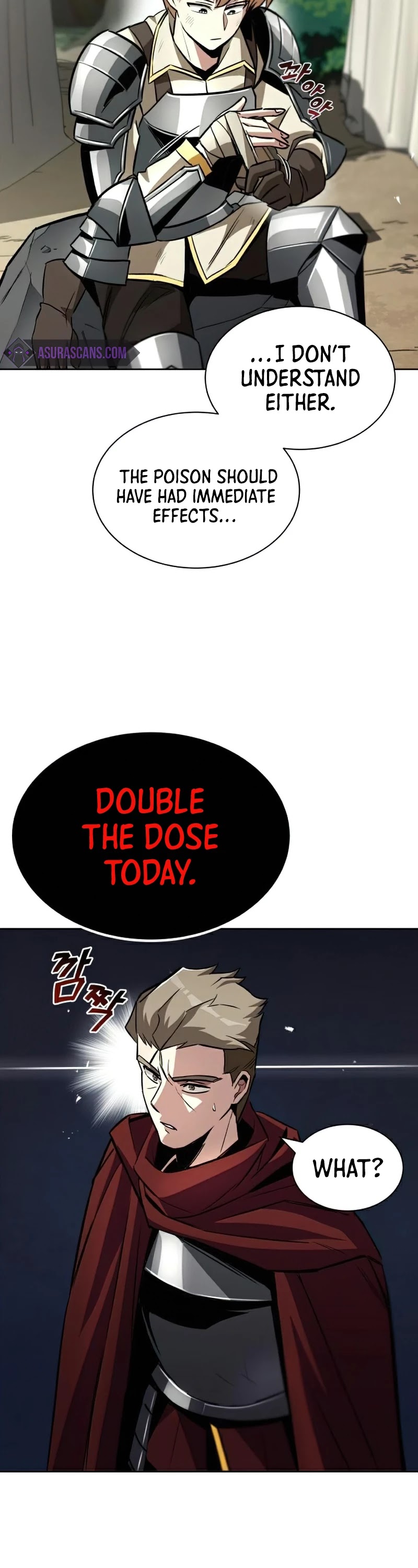 Reformation of the Deadbeat Noble Chapter 37 page 8 - Chapter 37