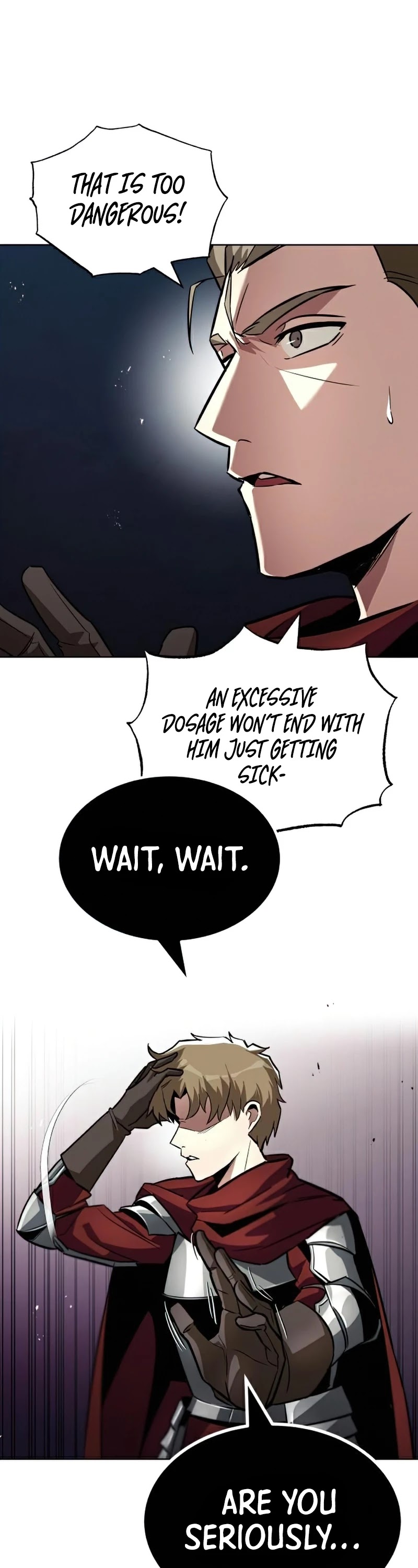 Reformation of the Deadbeat Noble Chapter 37 page 9 - Chapter 37