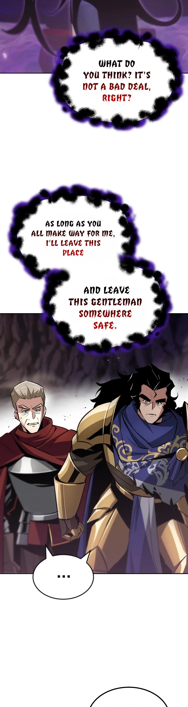 Reformation of the Deadbeat Noble Chapter 38 page 26 - Chapter 38