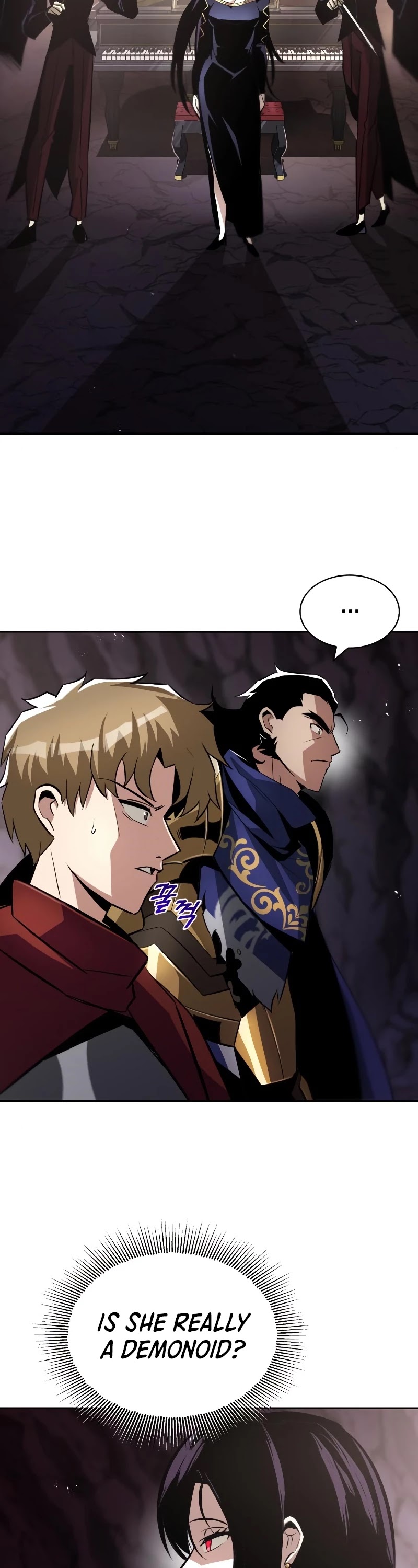 Reformation of the Deadbeat Noble Chapter 38 page 3 - Chapter 38