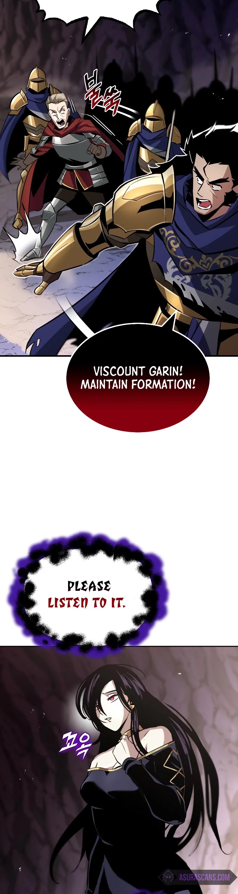 Reformation of the Deadbeat Noble Chapter 38 page 8 - Chapter 38