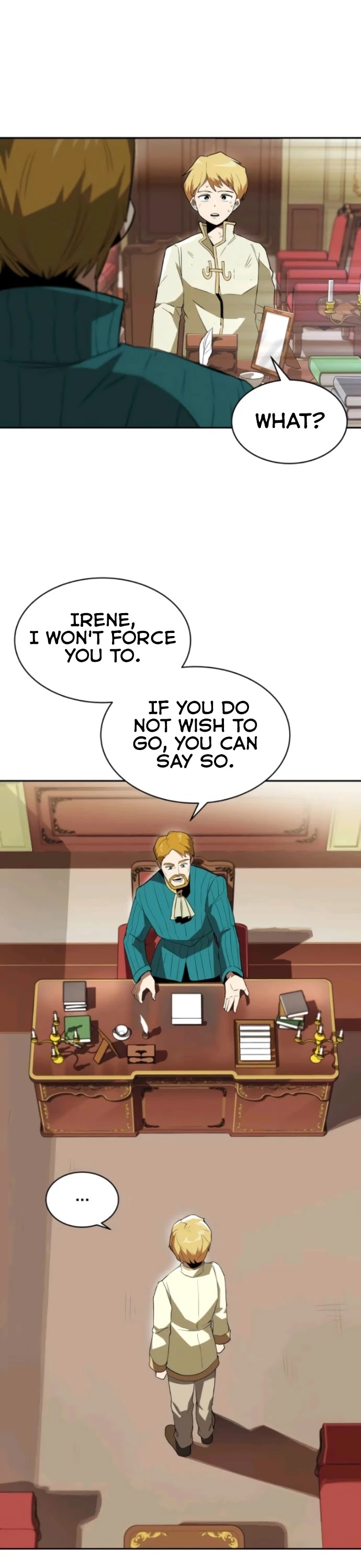 Reformation of the Deadbeat Noble Chapter 4 page 12 - Chapter 4