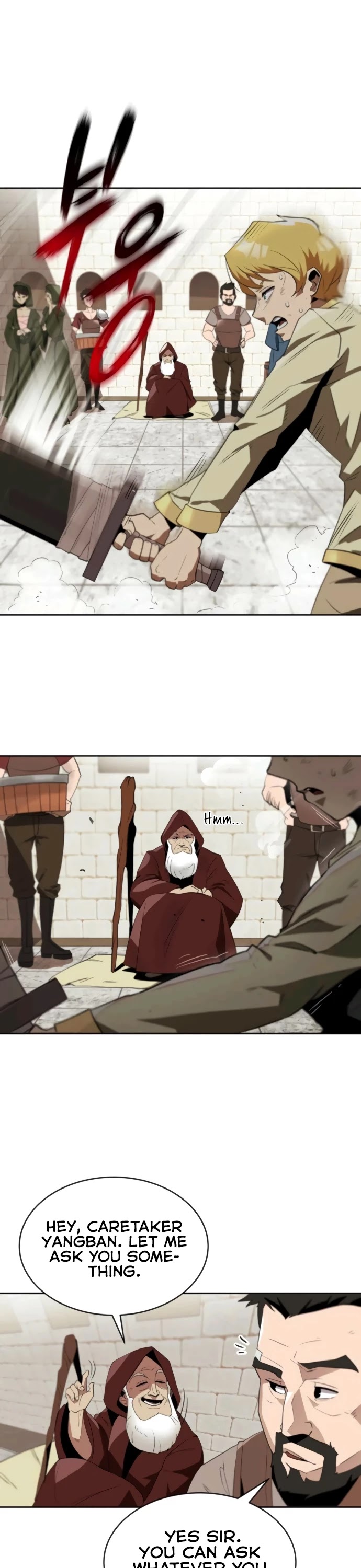 Reformation of the Deadbeat Noble Chapter 4 page 2 - Chapter 4