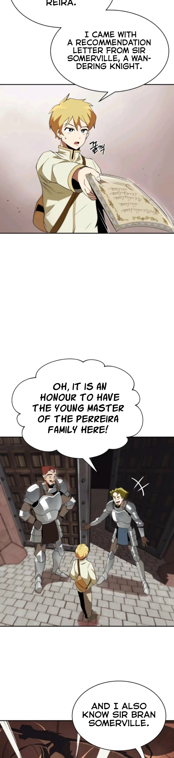 Reformation of the Deadbeat Noble Chapter 4 page 27 - Chapter 4