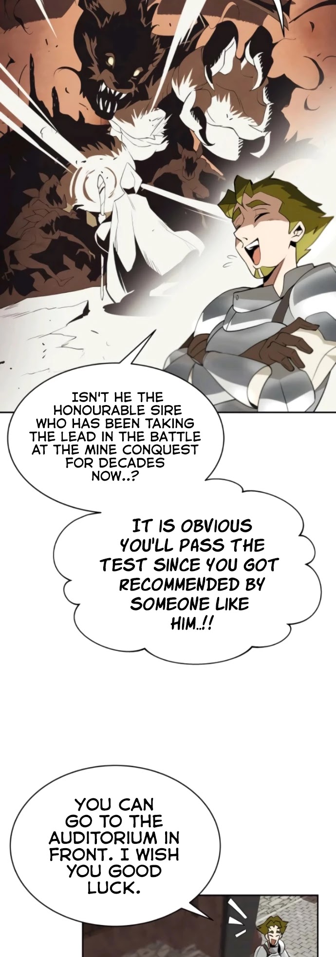 Reformation of the Deadbeat Noble Chapter 4 page 28 - Chapter 4