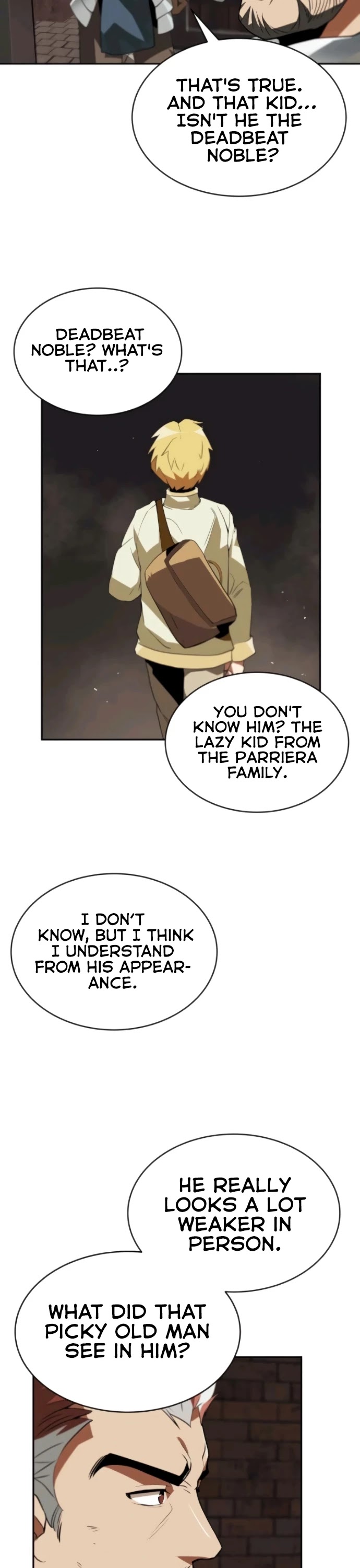 Reformation of the Deadbeat Noble Chapter 4 page 30 - Chapter 4
