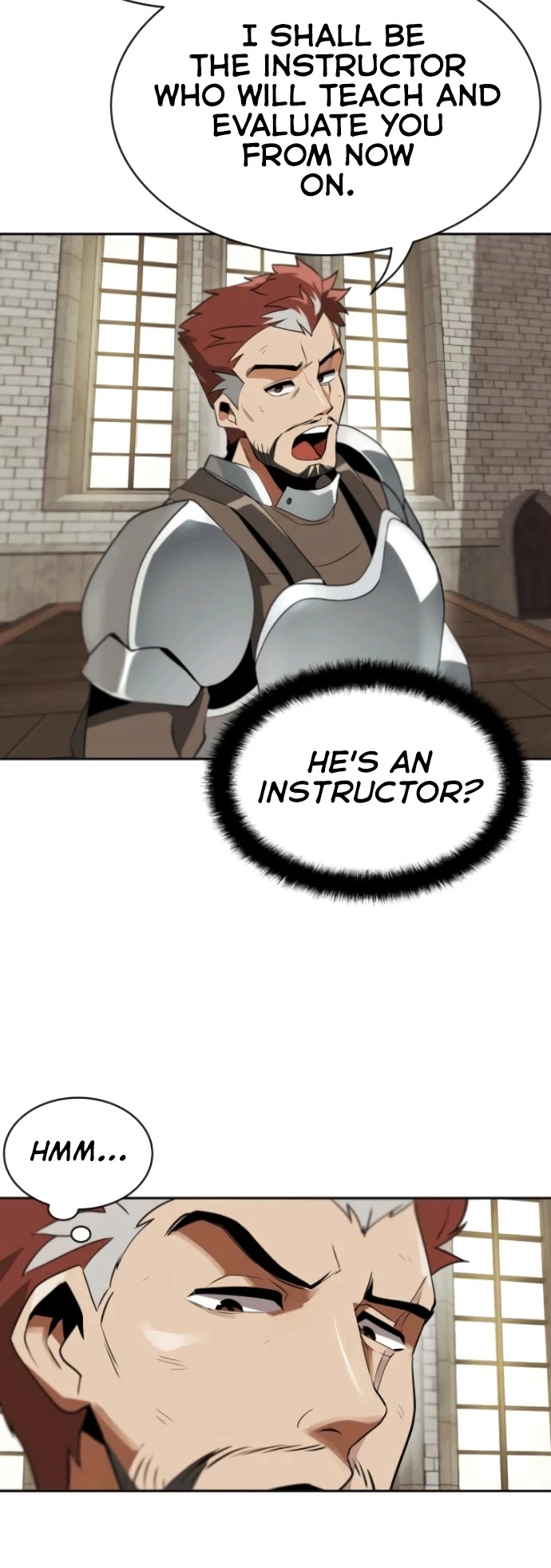 Reformation of the Deadbeat Noble Chapter 4 page 35 - Chapter 4