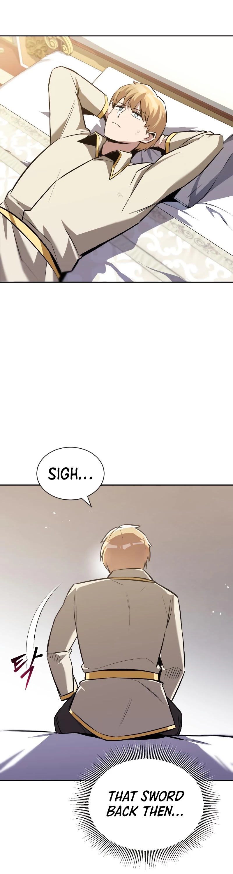 Reformation of the Deadbeat Noble Chapter 40 page 12 - Chapter 40