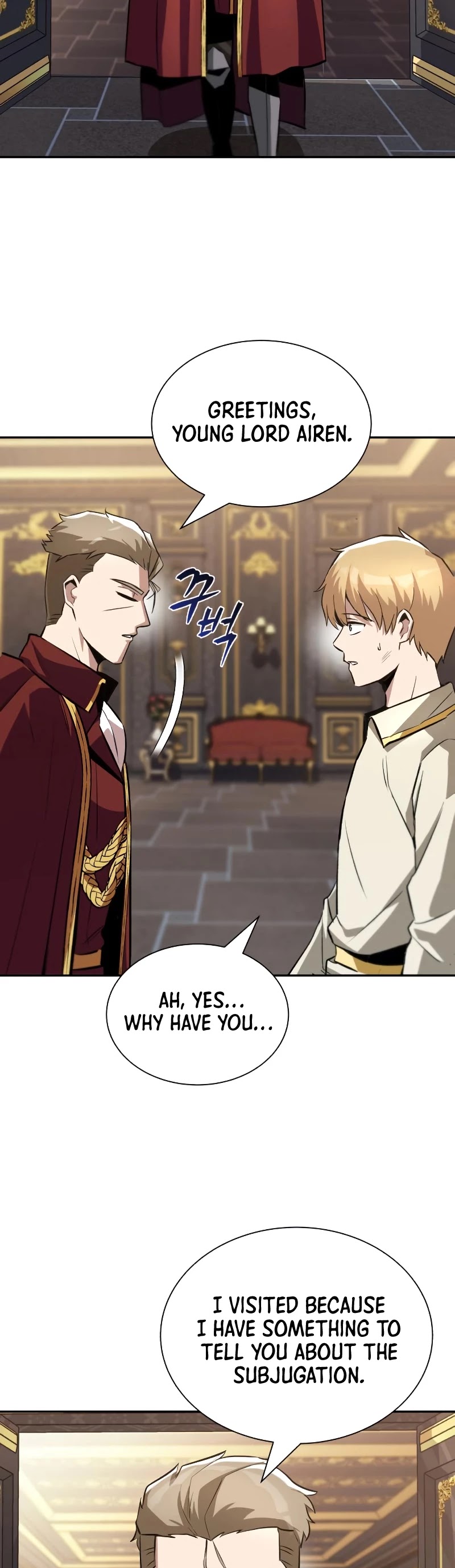 Reformation of the Deadbeat Noble Chapter 40 page 18 - Chapter 40