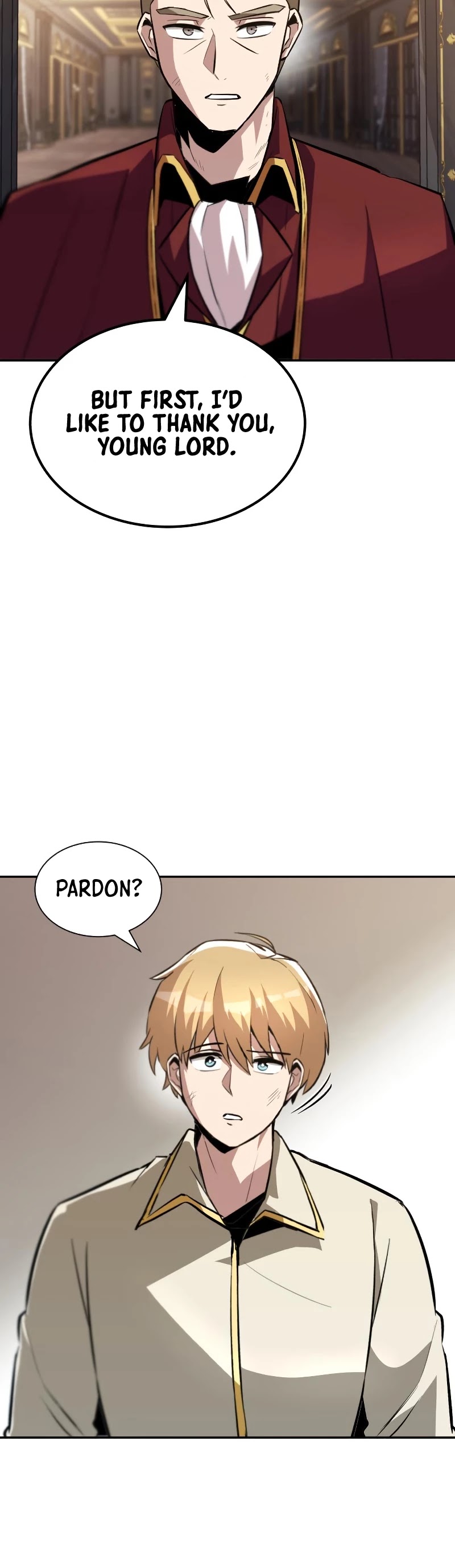 Reformation of the Deadbeat Noble Chapter 40 page 19 - Chapter 40
