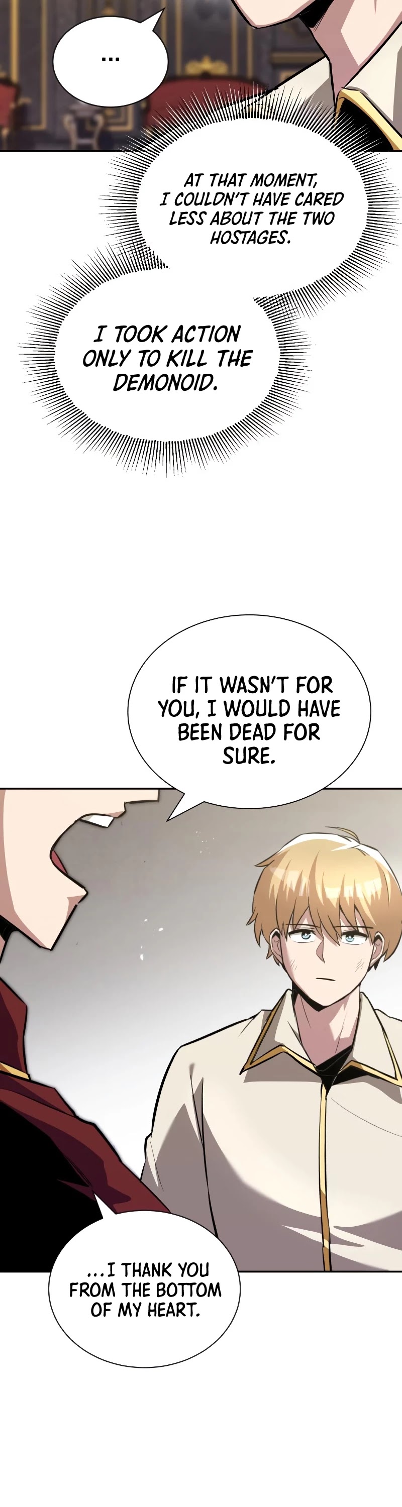 Reformation of the Deadbeat Noble Chapter 40 page 21 - Chapter 40